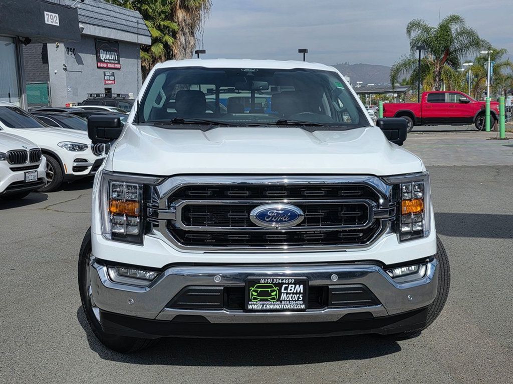 2022 Ford F-150 XLT - 22940549 - 3