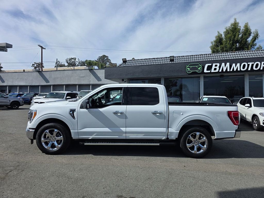 2022 Ford F-150 XLT - 22940549 - 5