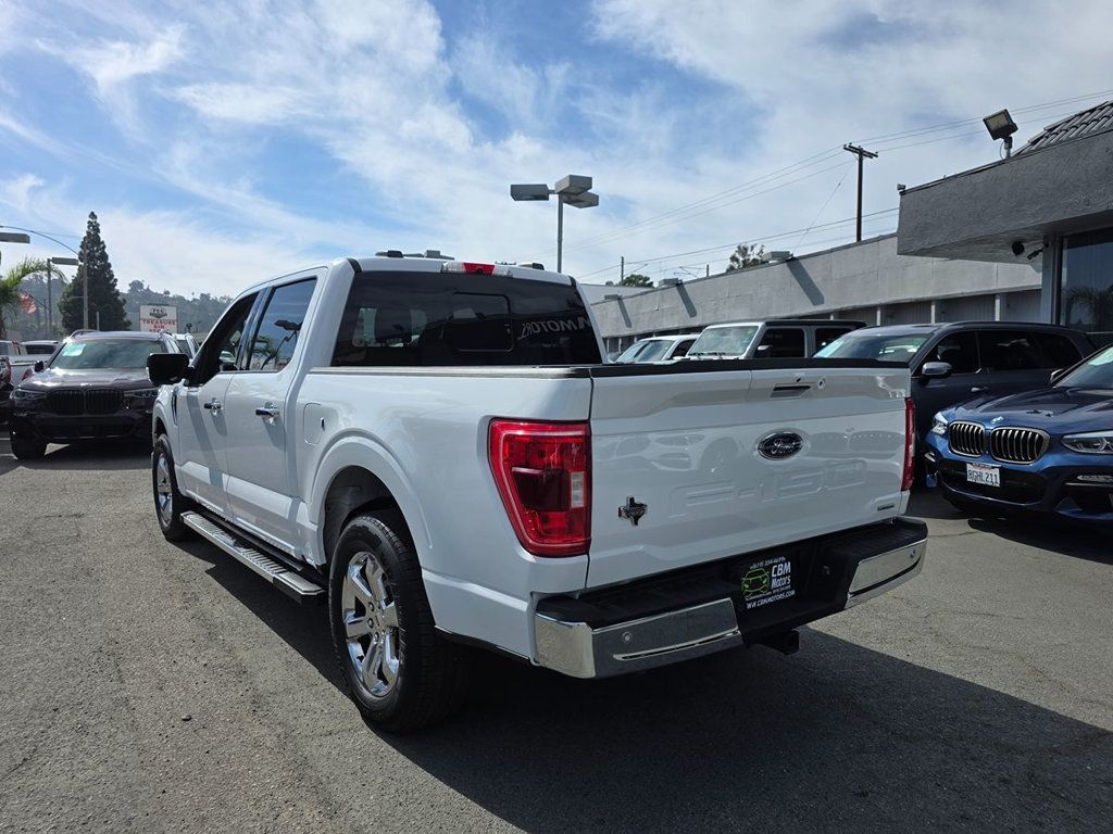 2022 Ford F-150 XLT - 22940549 - 6