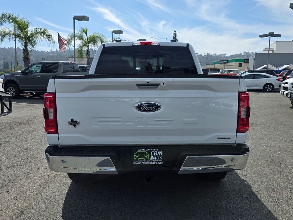 2022 Ford F-150 XLT - 22940549 - 7
