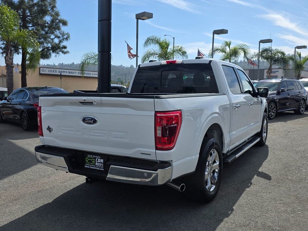 2022 Ford F-150 XLT - 22940549 - 8