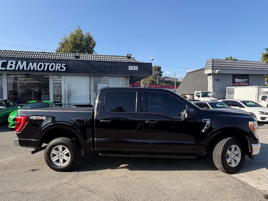 2022 Ford F-150 XLT - 22982380 - 9