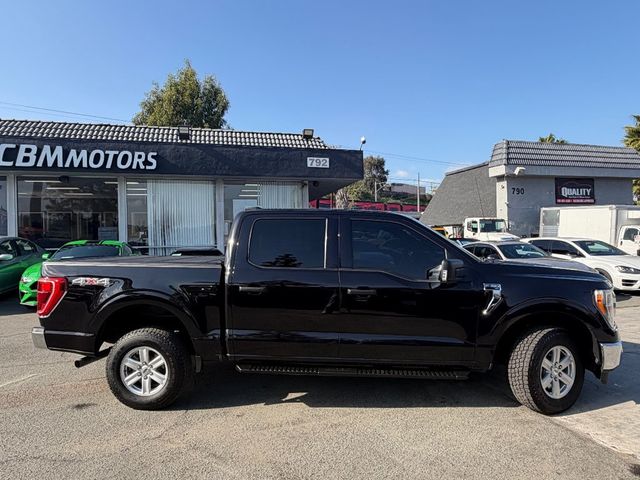 2022 Ford F-150 XLT - 22982380 - 9