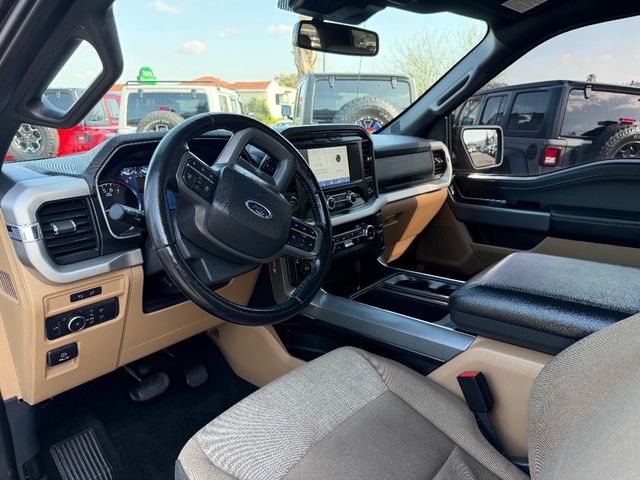 2022 Ford F-150 XLT - 22982380 - 11