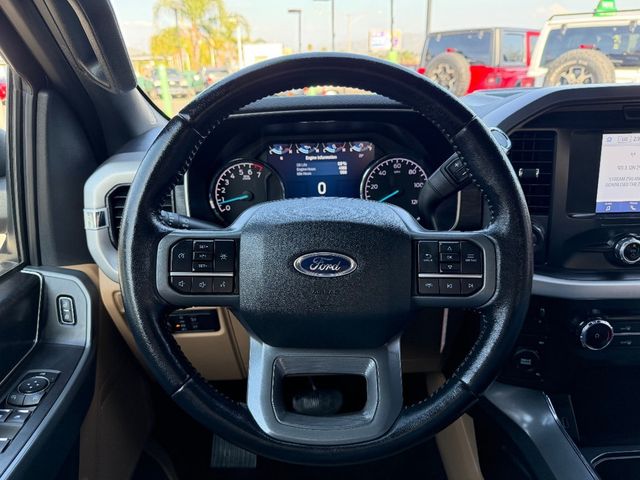 2022 Ford F-150 XLT - 22982380 - 17