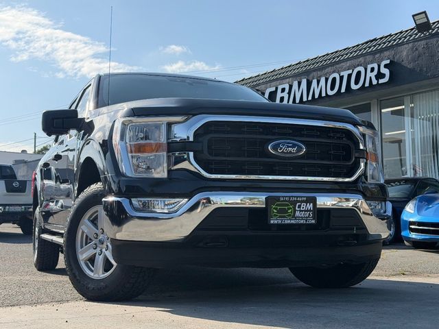 2022 Ford F-150 XLT - 22982380 - 1