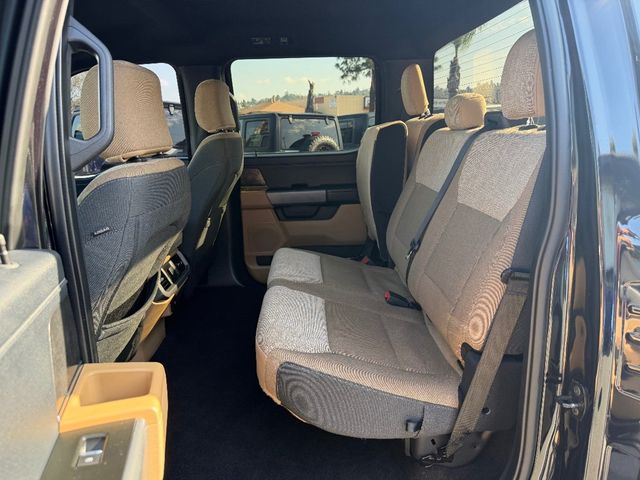 2022 Ford F-150 XLT - 22982380 - 22