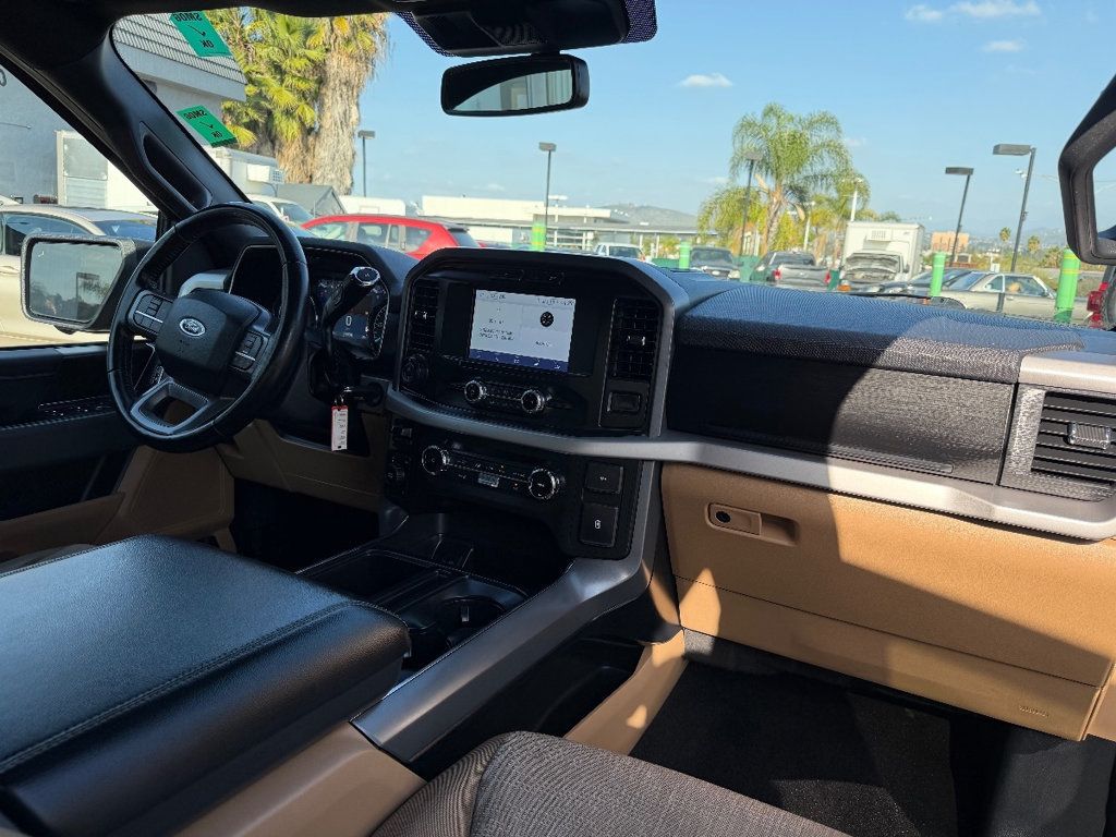 2022 Ford F-150 XLT - 22982380 - 24