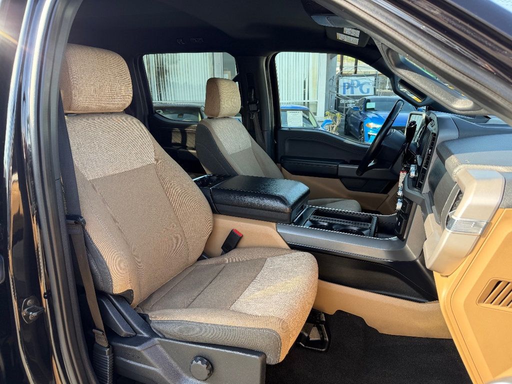 2022 Ford F-150 XLT - 22982380 - 25