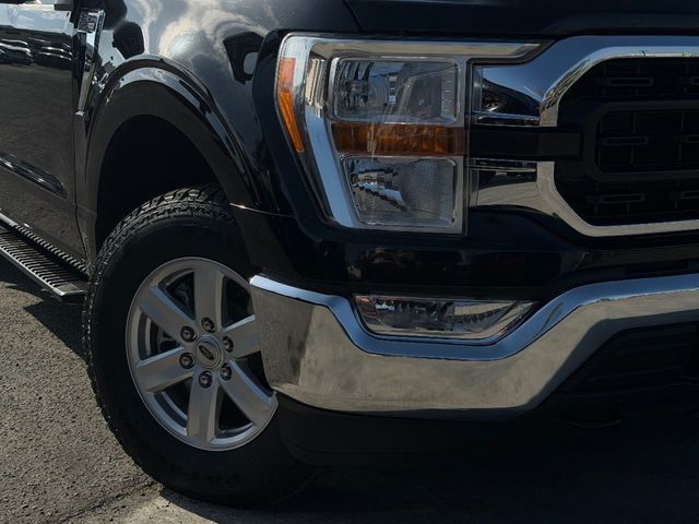 2022 Ford F-150 XLT - 22982380 - 2