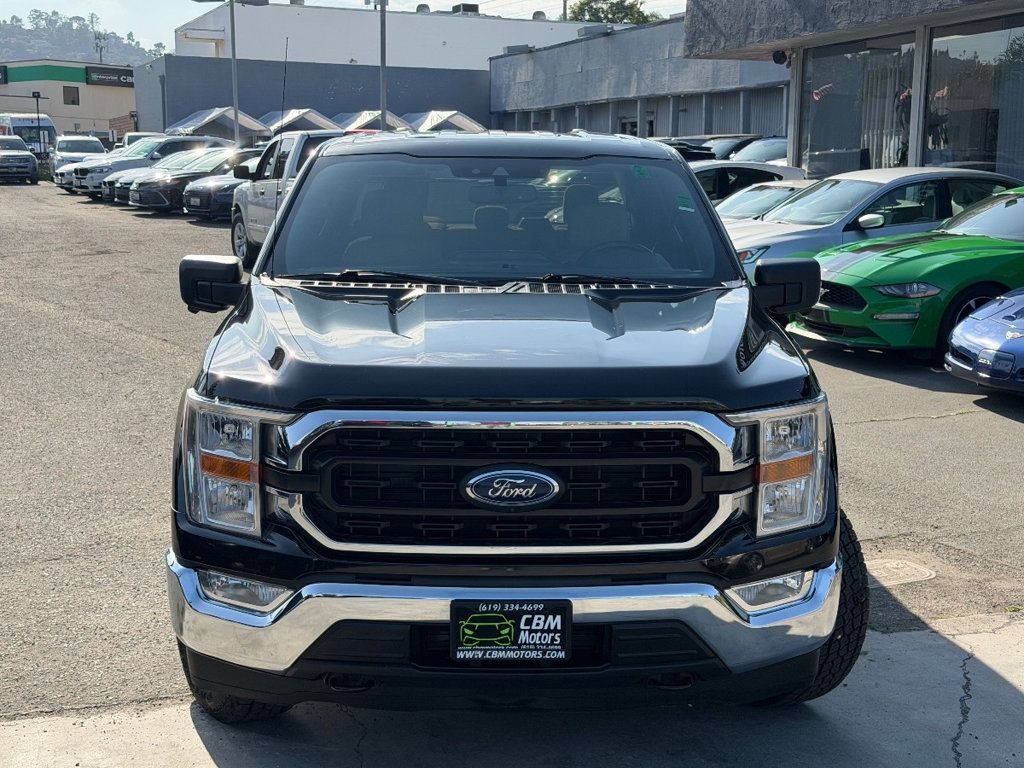 2022 Ford F-150 XLT - 22982380 - 3