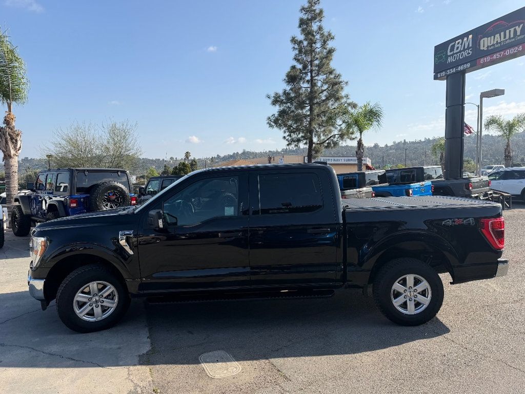 2022 Ford F-150 XLT - 22982380 - 5