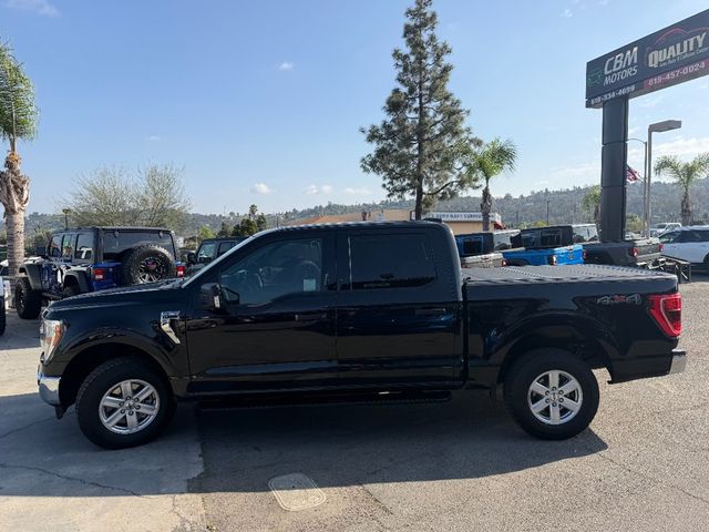 2022 Ford F-150 XLT - 22982380 - 5