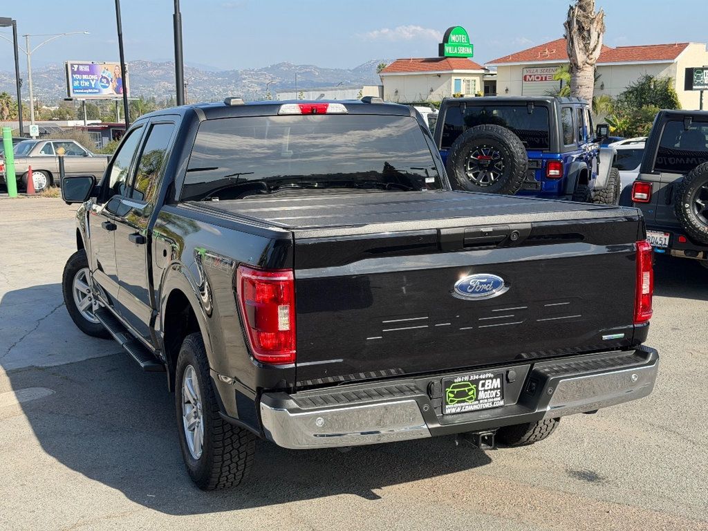 2022 Ford F-150 XLT - 22982380 - 6