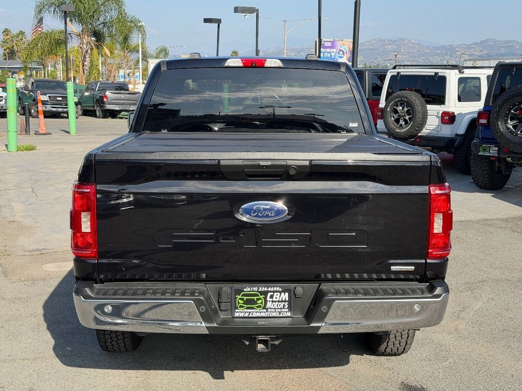 2022 Ford F-150 XLT - 22982380 - 7