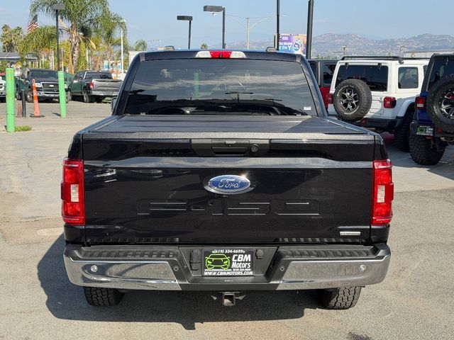 2022 Ford F-150 XLT - 22982380 - 7