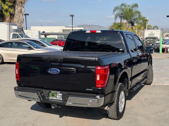 2022 Ford F-150 XLT - 22982380 - 8