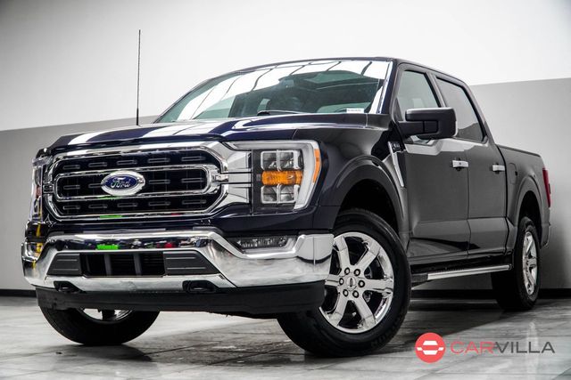 2022 Ford F-150 XLT - 22998317 - 0