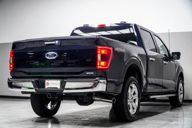 2022 Ford F-150 XLT - 22998317 - 11