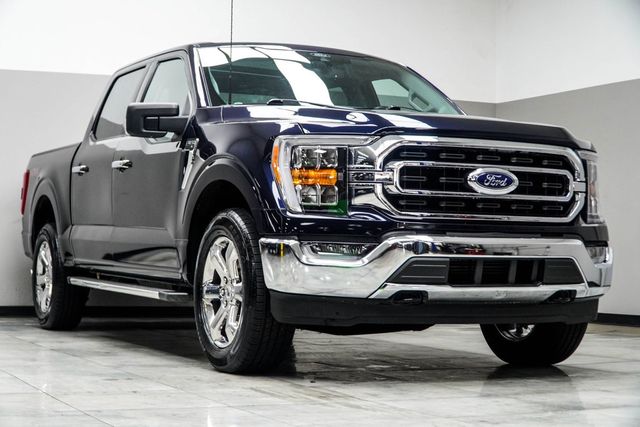 2022 Ford F-150 XLT - 22998317 - 3