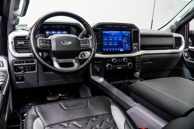 2022 Ford F-150 XLT - 22998317 - 4