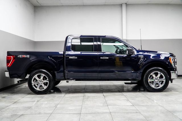 2022 Ford F-150 XLT - 22998317 - 5