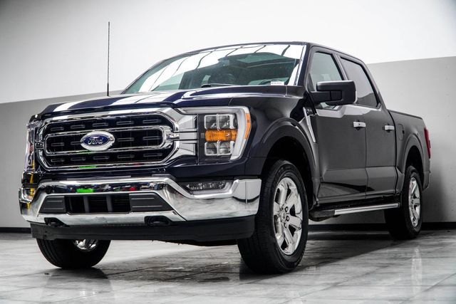 2022 Ford F-150 XLT - 22998317 - 7