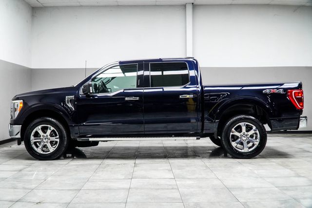 2022 Ford F-150 XLT - 22998317 - 8
