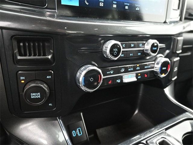 2022 Ford F-150 XLT photo 10