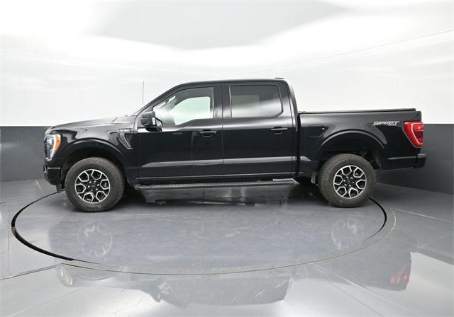2022 Ford F-150 XLT photo 2