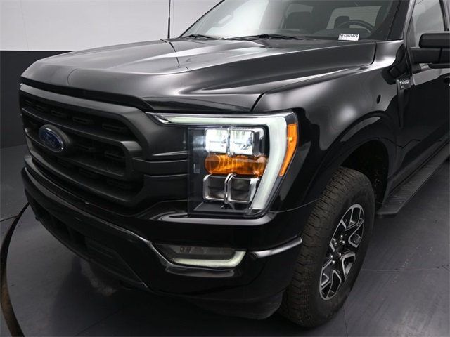 2022 Ford F-150 XLT photo 16