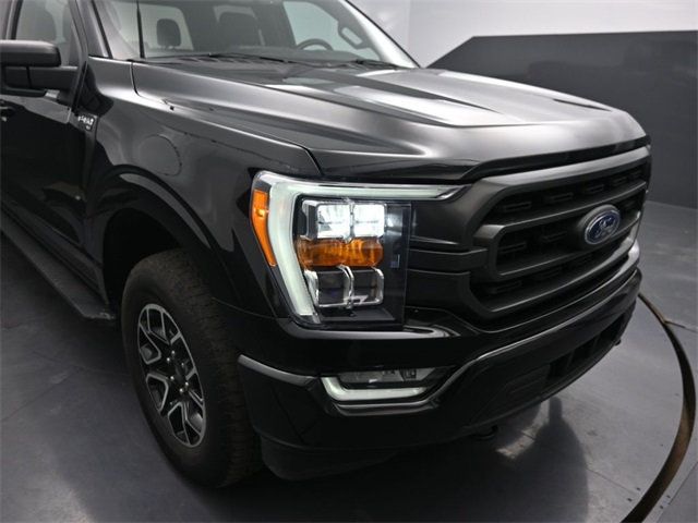 2022 Ford F-150 XLT photo 17