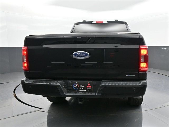 2022 Ford F-150 XLT photo 18