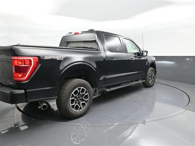 2022 Ford F-150 XLT photo 19