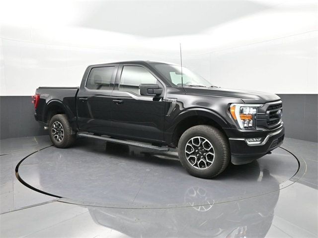 2022 Ford F-150 XLT photo 21