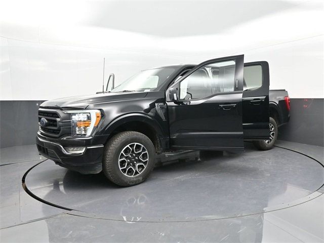 2022 Ford F-150 XLT photo 23