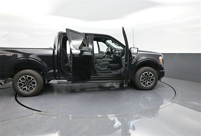 2022 Ford F-150 XLT photo 24