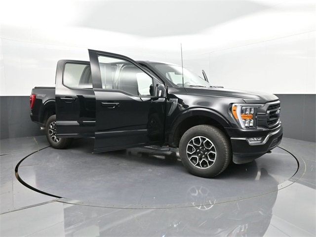 2022 Ford F-150 XLT photo 25