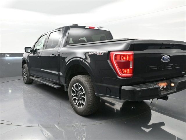 2022 Ford F-150 XLT photo 3