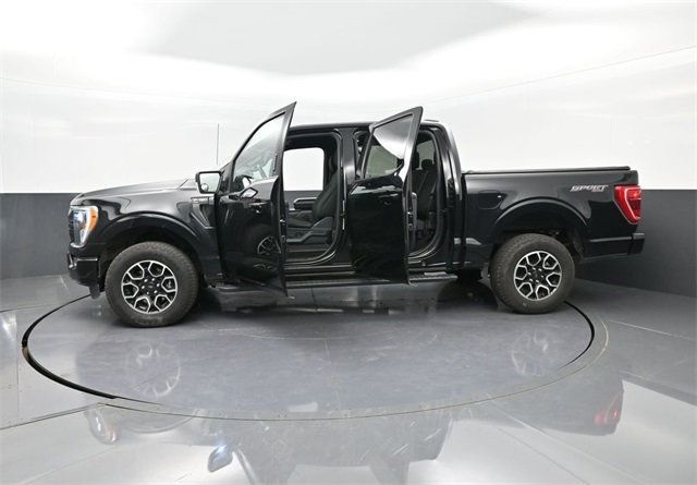 2022 Ford F-150 XLT photo 26