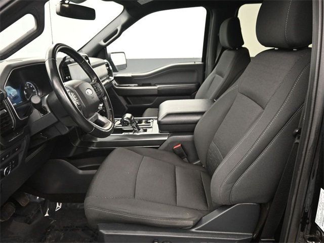2022 Ford F-150 XLT photo 5