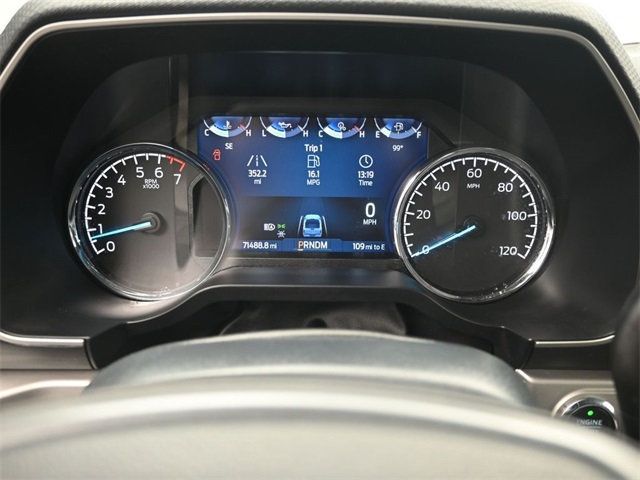 2022 Ford F-150 XLT photo 9