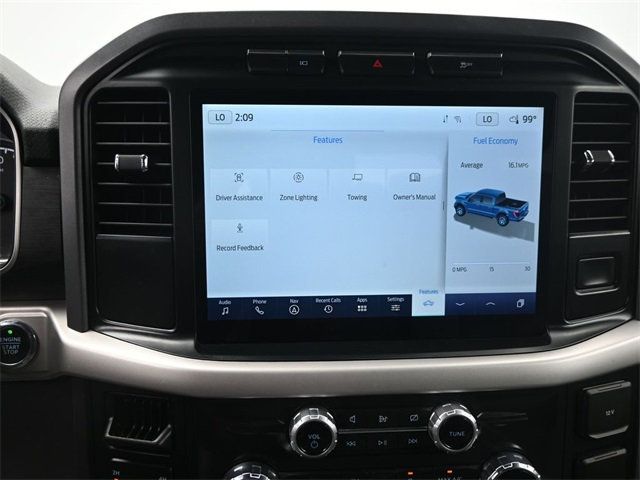 2022 Ford F-150 XLT photo 11