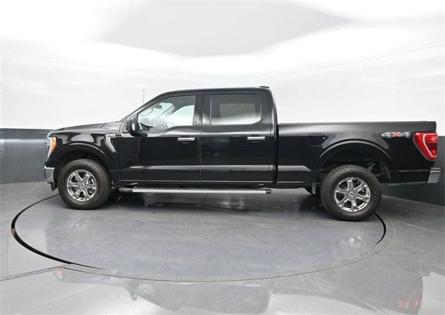 2022 Ford F-150 XLT photo 2