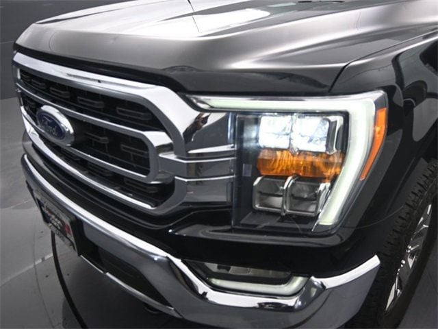 2022 Ford F-150 XLT photo 21
