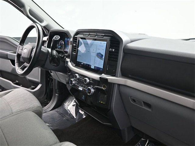 2022 Ford F-150 XLT photo 24