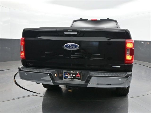 2022 Ford F-150 XLT photo 27