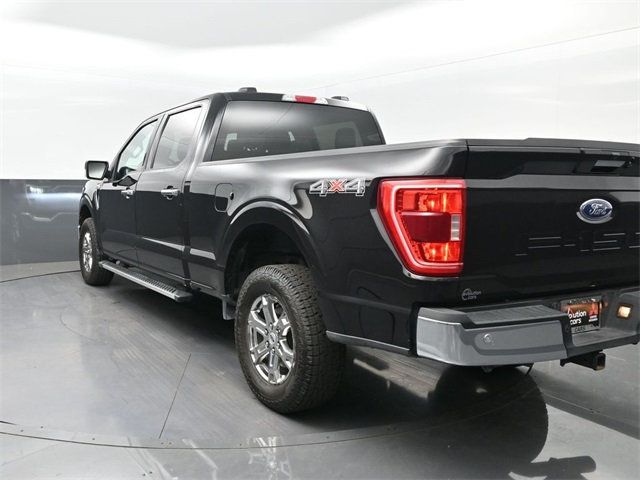 2022 Ford F-150 XLT photo 3