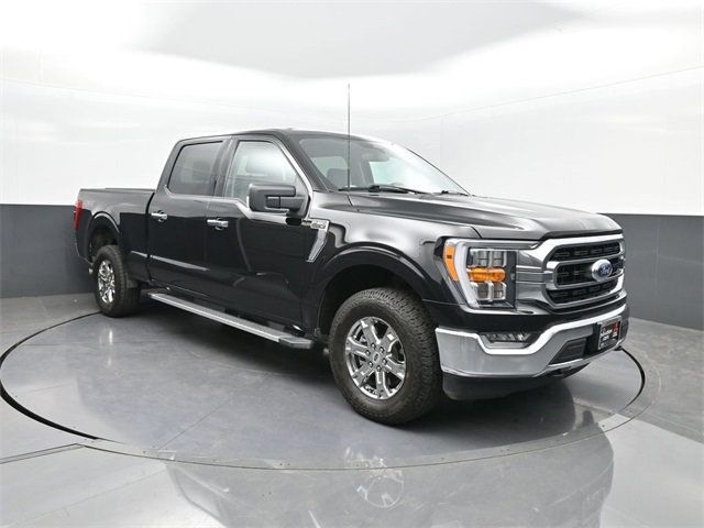 2022 Ford F-150 XLT photo 30