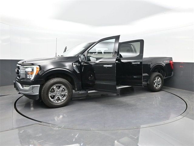 2022 Ford F-150 XLT photo 32